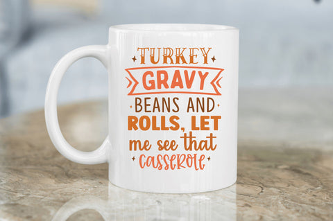 Turkey gravy beans SVG Design SVG Regulrcrative 