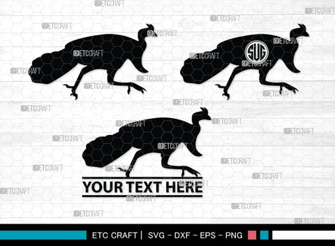 Turkey Monogram, Turkey Silhouette, Turkey SVG, Turkey Bird Svg, Christmas Turkey Svg, Fried Turkey Svg, Animal Svg, SB00329 SVG ETC Craft 