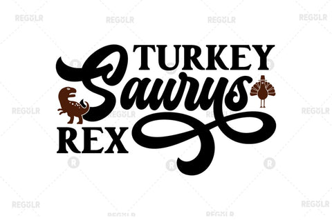 Turkey saurus rex SVG SVG Regulrcrative 