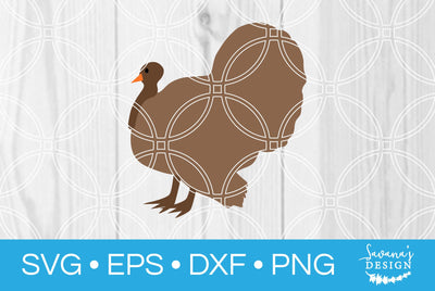 Turkey SVG SavanasDesign 