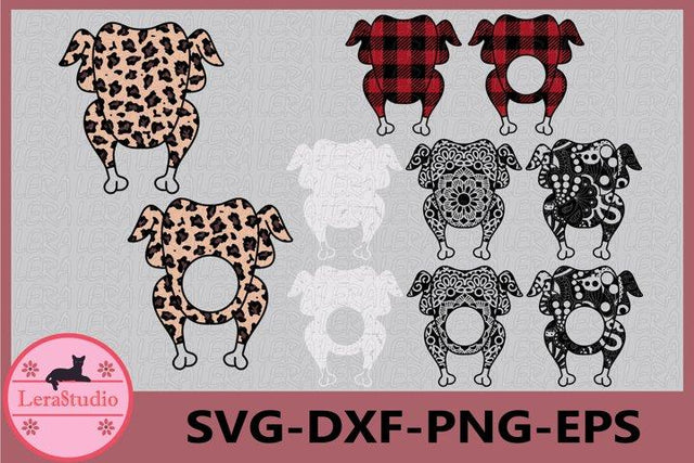 Turkey Svg SVG Lerastudio 