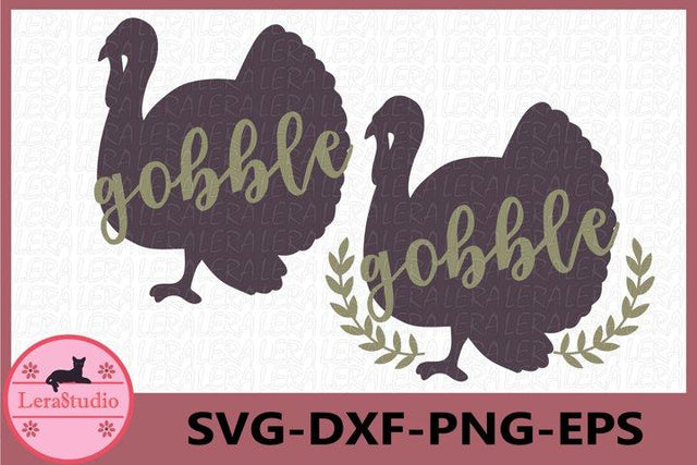 Turkey SVG SVG Lerastudio 