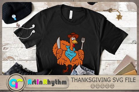 Turkey Svg, Thanksgiving Svg, Fall Svg SVG Artinrhythm shop 