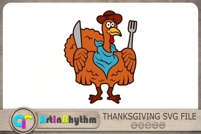 Turkey Svg, Thanksgiving Svg, Fall Svg SVG Artinrhythm shop 
