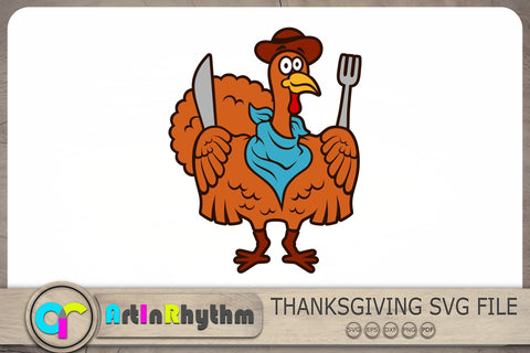 Turkey Svg, Thanksgiving Svg, Fall Svg SVG Artinrhythm shop 