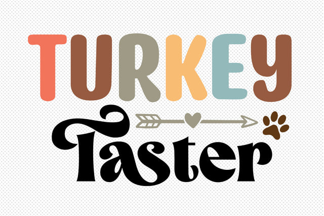 Turkey Taste SVG SVG CraftingStudio 