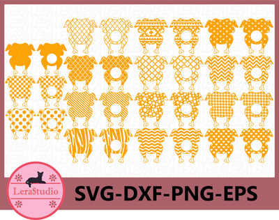 Turkey Thanksgiving svg SVG Lerastudio 
