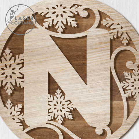 Turkish Alphabet Multilayer Ornaments, Wood Cut and Paper Cut Decorarions, laser Cut Templates SVG LaserCutano 