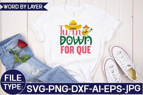 Turn Down for Que SVG Cut File SVG Studio Innate 