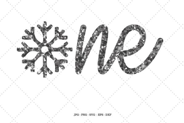 Turning One, One Svg, Winter 1st Birthday, Winter Birthday, Birthday Svg, Girl 1st Birthday, Winter Onederland SVG SVG Digital Designer 