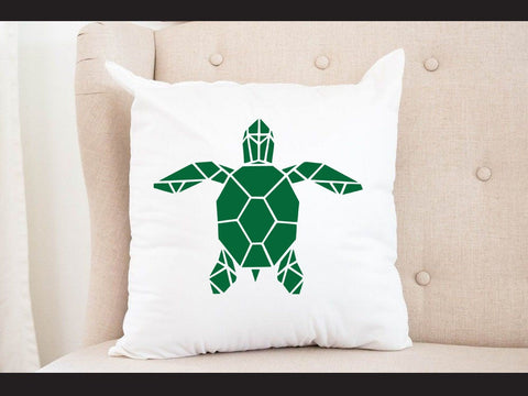 Turtle Geomatical Print SVG Johan Ru designs 