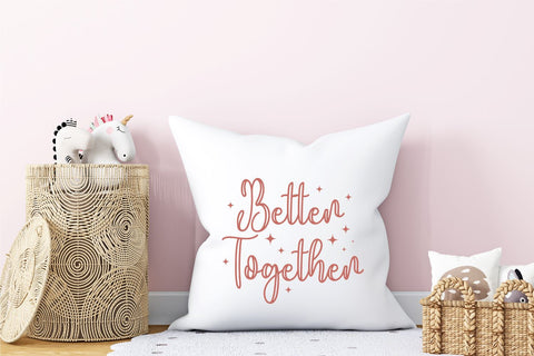 Twice Line Font Forberas 