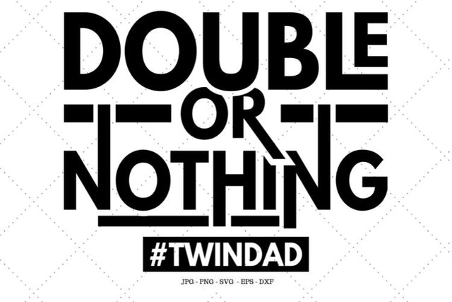 Twin Baby Gift, Twin Gifts, Baby Shower Twins, Fathers Day Gift, Twin Baby Shower, Dad Svg, Twin Baby Girls SVG SVG Digital Designer 