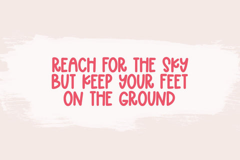 Twinkle - Quirky Handwritten Font Font KA Designs 