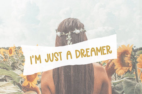 Twinkle - Quirky Handwritten Font Font KA Designs 