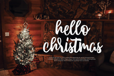 Twinkling - Modern Script Font Font Alpaprana Studio 