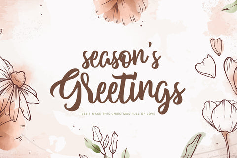 Twinkling - Modern Script Font Font Alpaprana Studio 