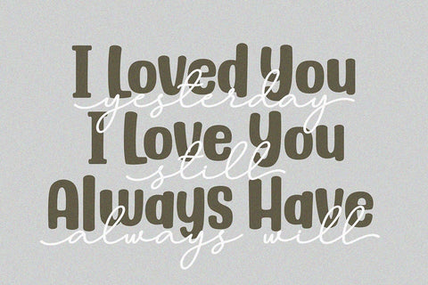 Twinkling Stars - Cute font duo Font Subectype Studio 