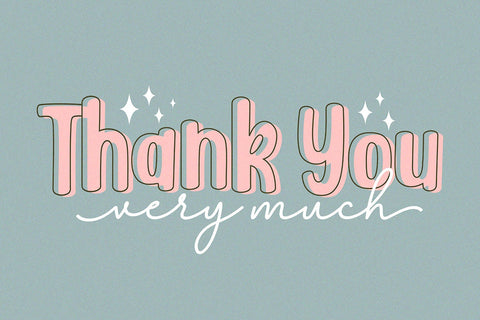 Twinkling Stars - Cute font duo Font Subectype Studio 