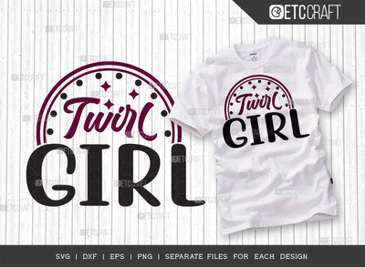 Twirl Girl SVG Cut File, Twirlers Svg, Baton Svg, Baton Gymnast Svg, Twirl Quotes, ETC T00145 SVG ETC Craft 