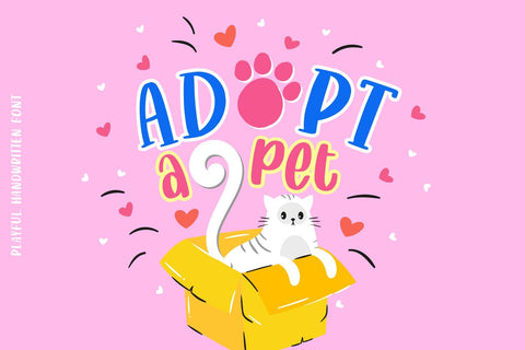 Twist Jelly Font Allouse.Studio 