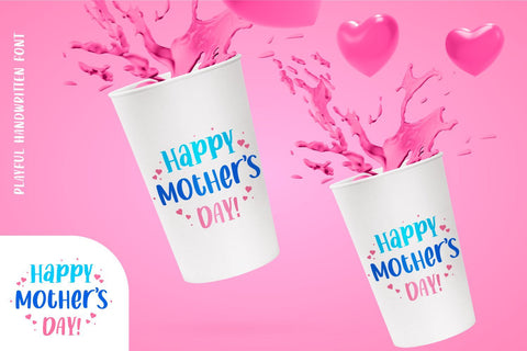 Twist Jelly Font Allouse.Studio 