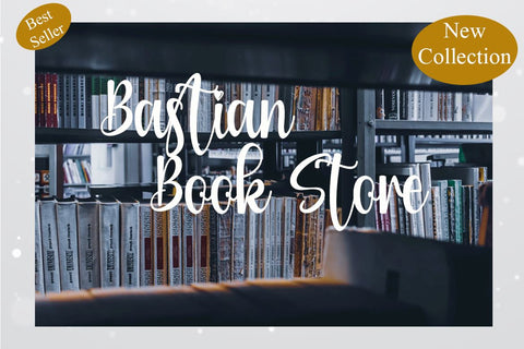 Twist Story Font Supersemar Letter 