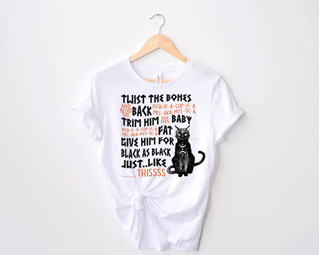 Twist the Bones Spell Halloween Sublimation Designs Downloads Sublimation sassyprint 