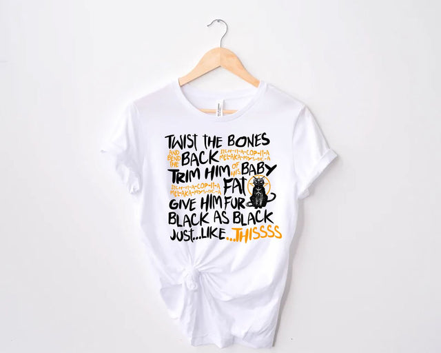 Twist the Bones Spell Halloween Sublimation Designs Downloads Sublimation sassyprint 