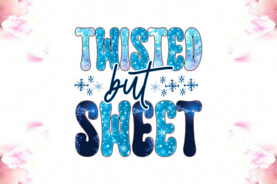Twisted but Sweet Sublimation Sublimation Jagonath Roy 