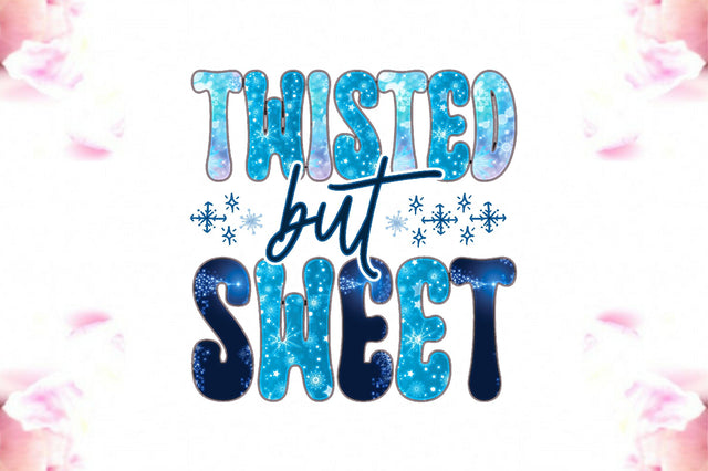 Twisted but Sweet Sublimation Sublimation Jagonath Roy 