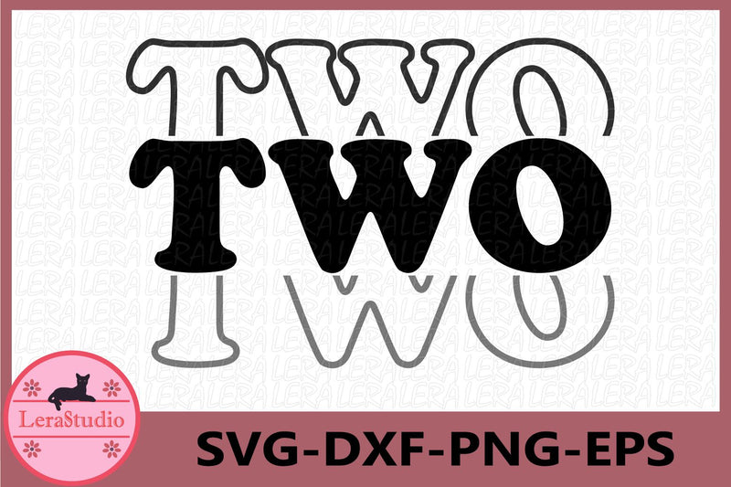 Two Svg SVG Lerastudio 