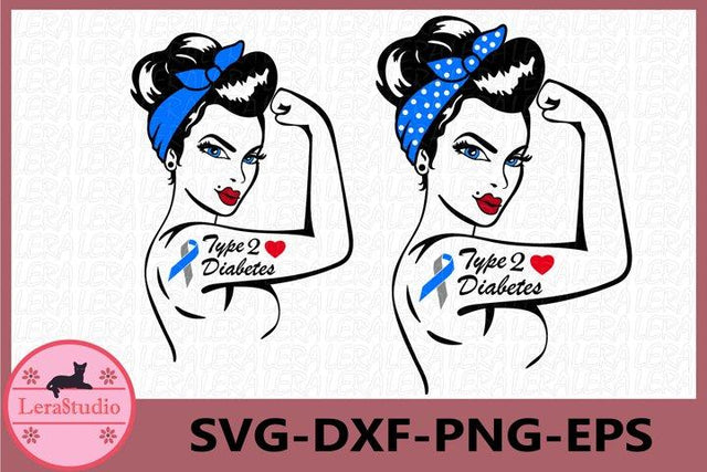 Type 2 Diabetes SVG SVG Lerastudio 