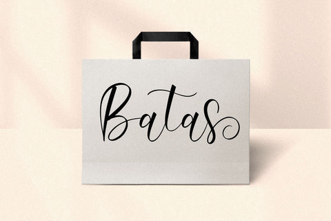 Type Dream Font Forberas 