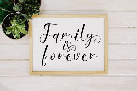 Type Dream Font Forberas 