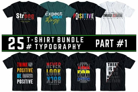 Typography T shirt Design Bundle SVG , Positive Quote SVG Bundle, Inspirational SVG, Motivational SVG, Slogan And Quotes T shirt Designs, SVG T shirt Design Bundle, Sublimation T shirt Design Bundle SVG D2PUTRI, SVG BUNDLE, SUBLIMATION BUNDLE, T SHIRT DESIGNS BUNDLE 