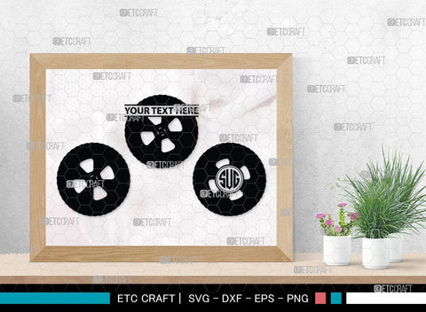 Tyre monogram, Tyre Silhouette, Tyre SVG Cut Files, Vehicle Tyre Svg, Tire Svg, Tyre Wheel Silhouette Bundle, SB00095 SVG ETC Craft 