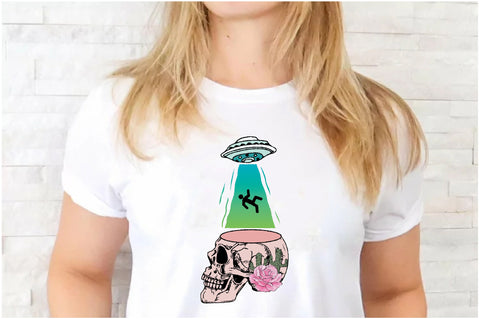UFO Alien Sublimation Bundle Sublimation Jagonath Roy 