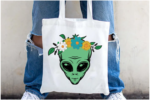 UFO Alien Sublimation Bundle Sublimation Jagonath Roy 