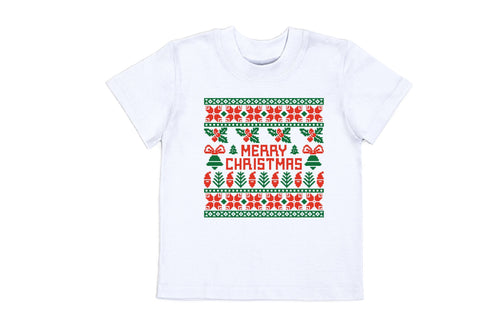 Ugly Christmas Sweater Design SVG SVG Yuliya 