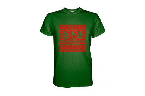 Ugly Christmas Sweater Design SVG SVG Yuliya 