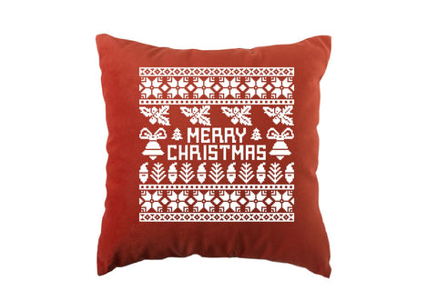 Ugly Christmas Sweater Design SVG SVG Yuliya 