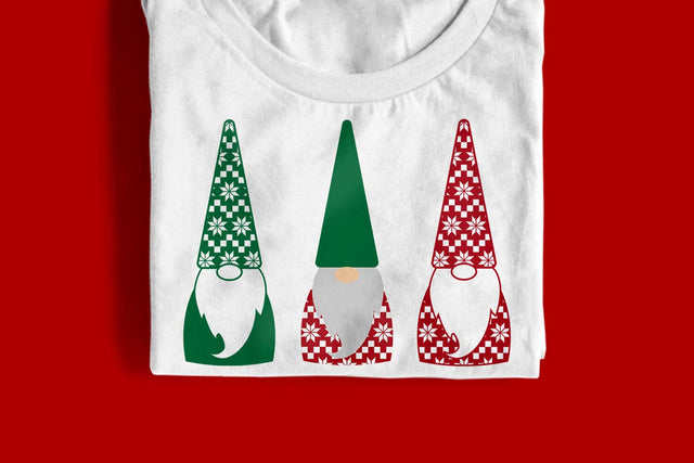 Ugly Christmas Sweater Gnome SVG SVG Risa Rocks It 
