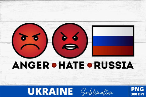 Ukraine Sublimation Bundle Sublimation SvgOcean 