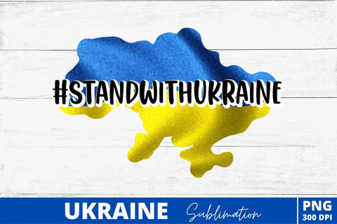 Ukraine Sublimation Bundle Sublimation SvgOcean 