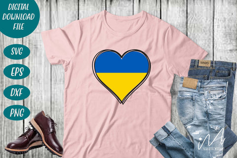 Ukraine svg bundle, Ukraine art craft, Ukraine map svg bundle, Ukraine map clipart bundle SVG Isabella Machell 