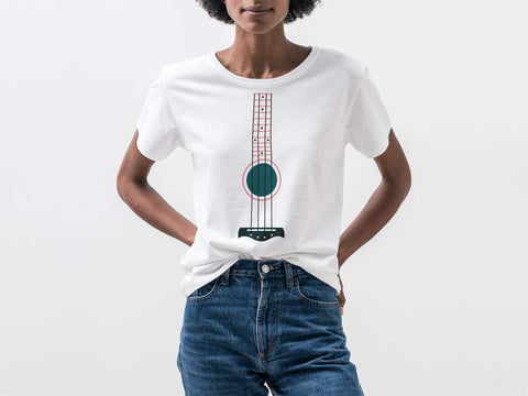 Ukulele svg for tumblers, guitar svg for tumblers, ukulele svg, guitar svg, acoustic guitar svg, music svg SVG CutLeafSvg 