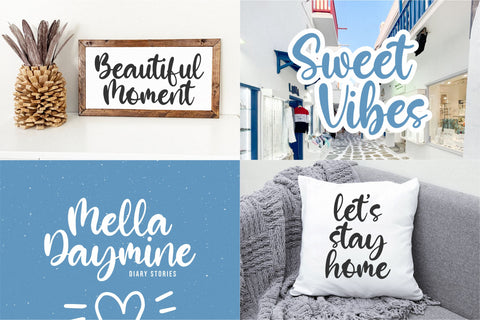 Ultimate Crafting Fonts Bundle with 50 Fonts | LIMITED TIME OFFER! Font Qwrtype Foundry 