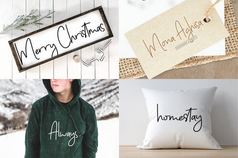 Ultimate Crafting Fonts Bundle with 50 Fonts | LIMITED TIME OFFER! Font Qwrtype Foundry 