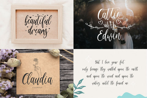Ultimate Crafting Fonts Bundle with 50 Fonts | LIMITED TIME OFFER! Font Qwrtype Foundry 